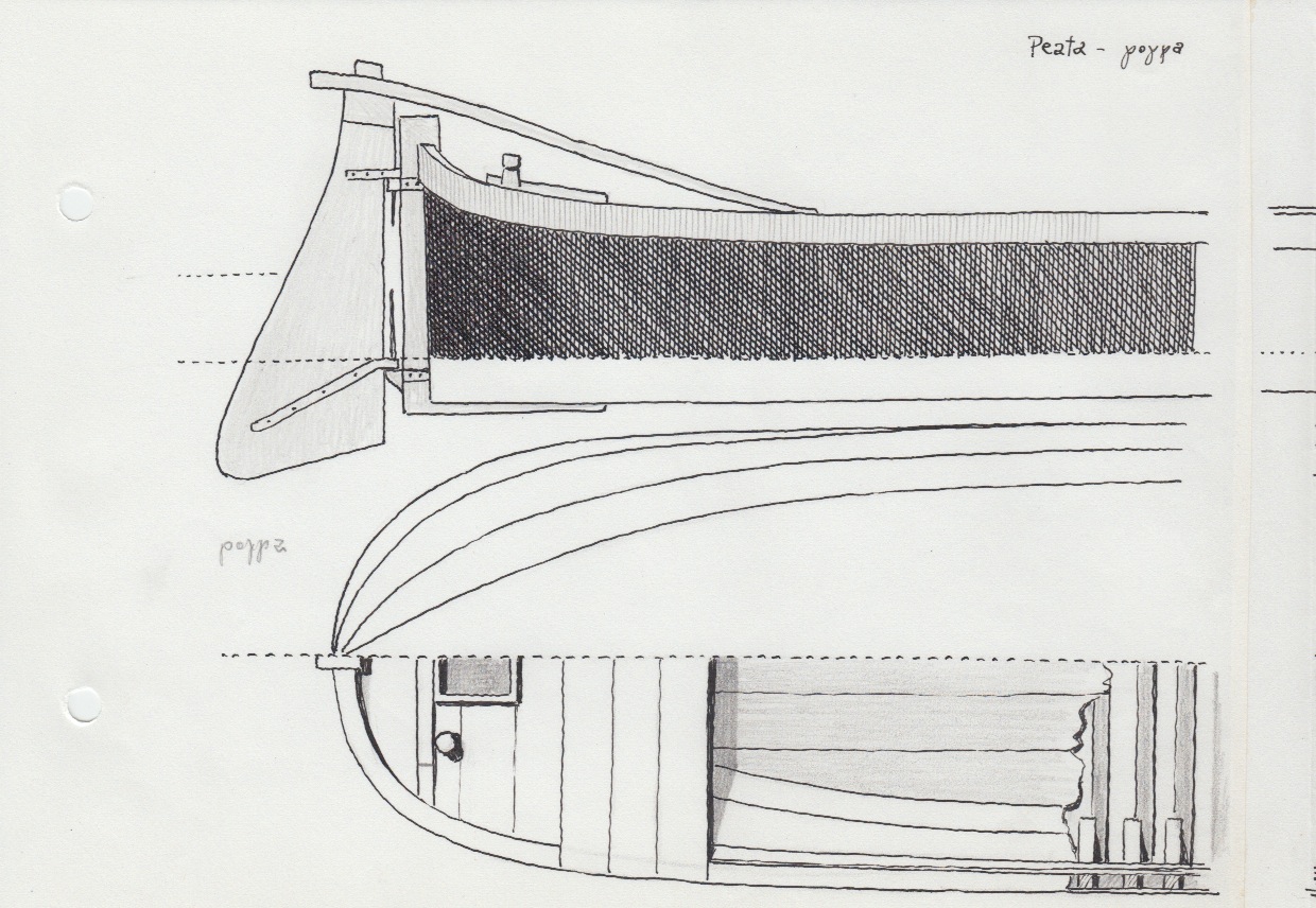 495 Venezia - peata poppa